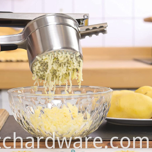 Stainless Steel Potato Ricer